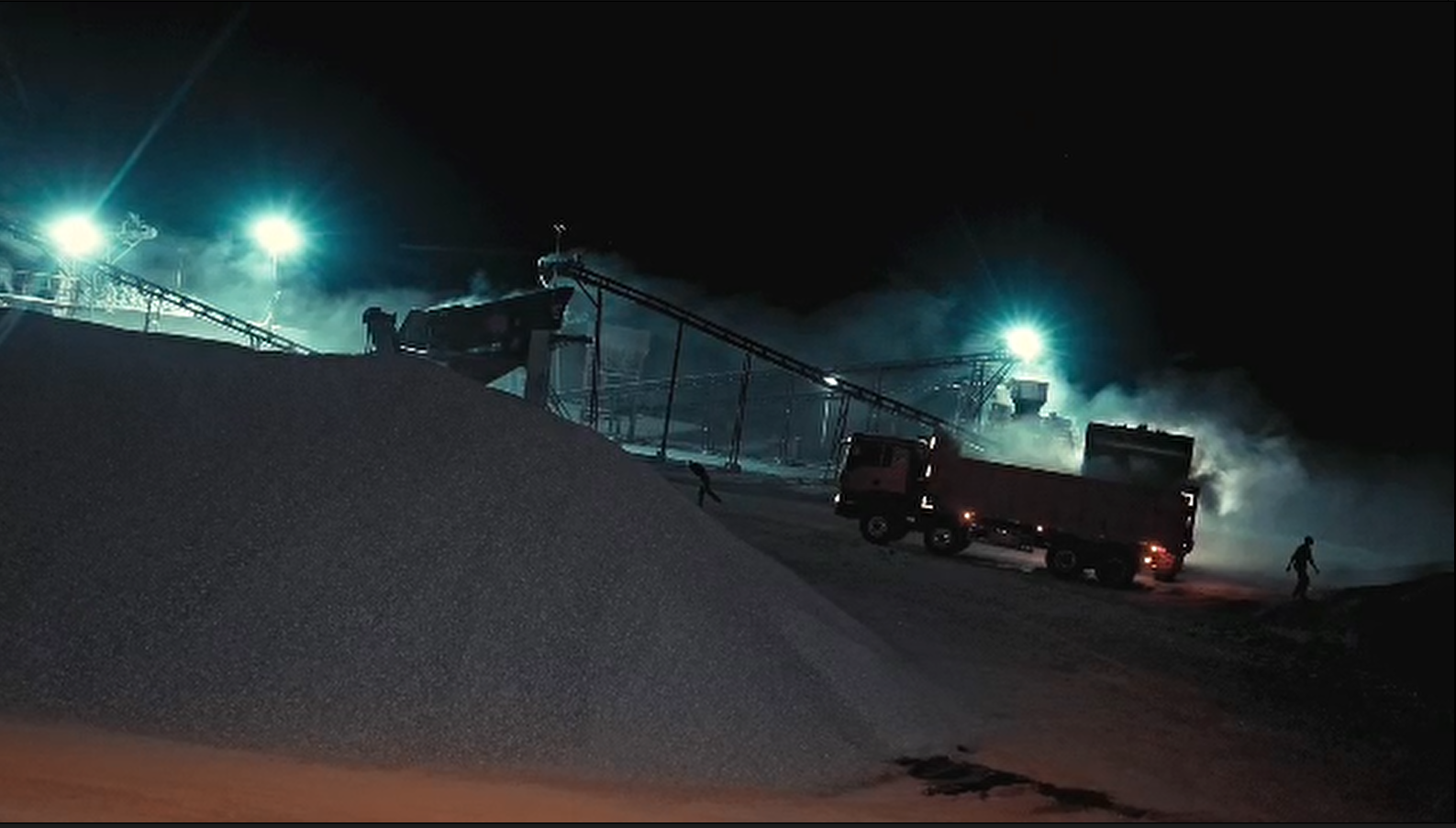 Alula Group of companies - Premium Stone Aggregates